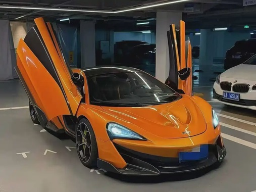 McLaren 570 2020