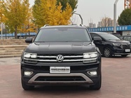 Volkswagen Teramont 2018