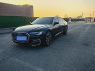 Audi A6 2025