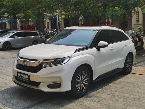 Honda Avancier 2022