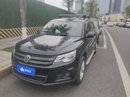 Volkswagen Tiguan 2013