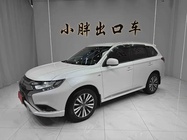 Mitsubishi Outlander 2023
