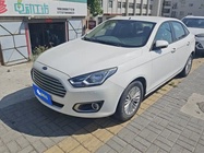 Ford Escort 2015