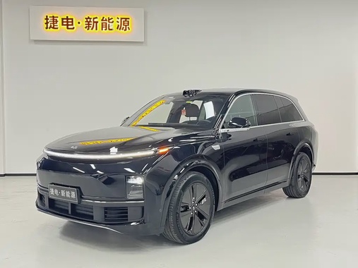 Li Auto L8 2024