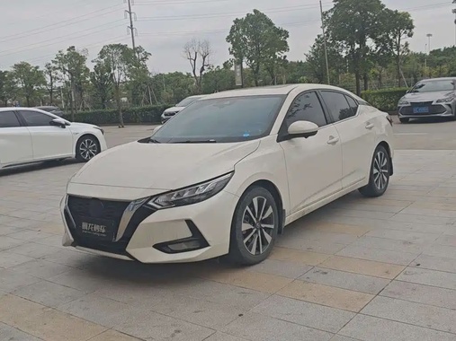 Nissan Sylphy 2022