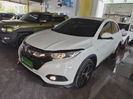 Honda Vezel 2022