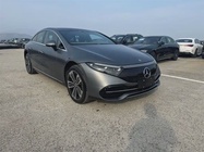 Mercedes-Benz EQS 2022