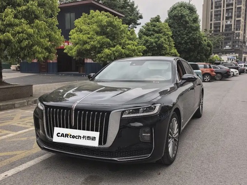 Hongqi H9 2021