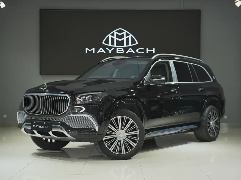 Mercedes-Benz GLS-Class