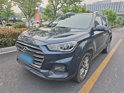 Hyundai ix35 2018
