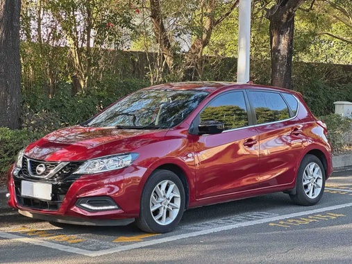 Nissan Tiida 2020