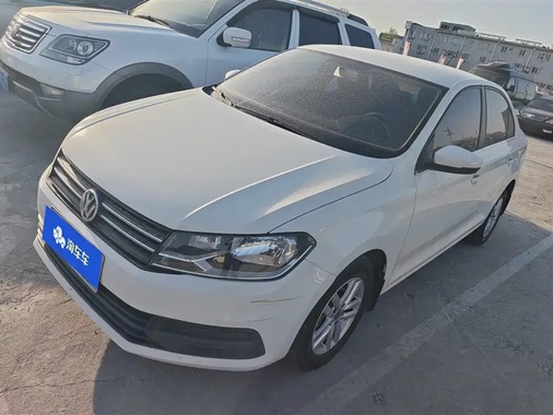 Volkswagen Santana 2019