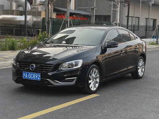 Volvo S60 2013