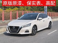 Nissan Teana 2021