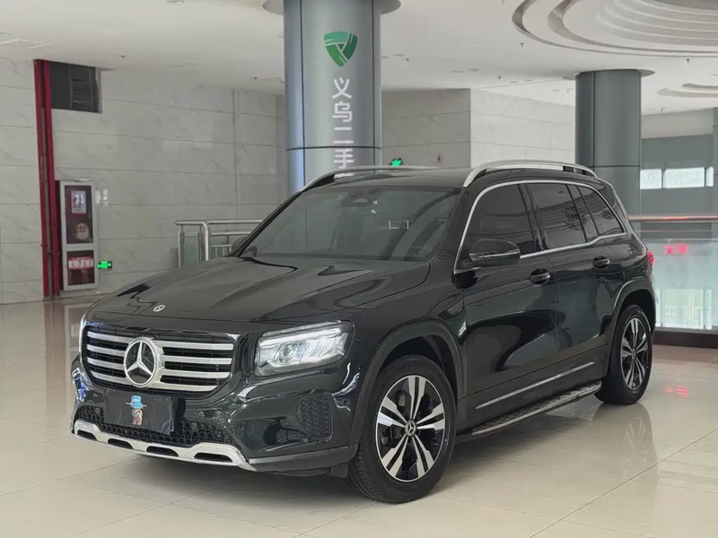 Mercedes-Benz GLB-Class