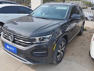 Volkswagen Tayron 2020