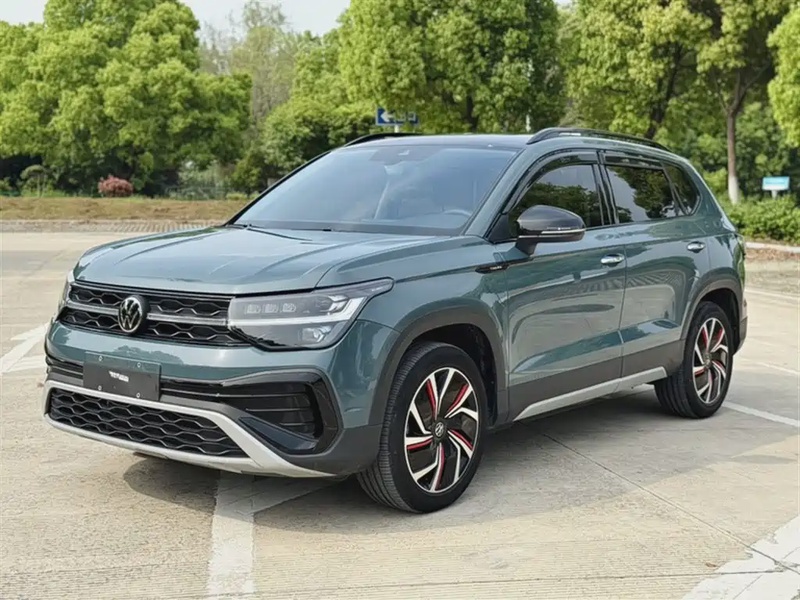 Volkswagen Tharu