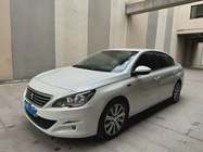 Peugeot 408 2015
