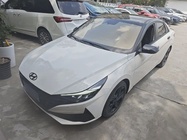 Hyundai Elantra 2022