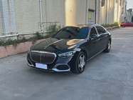 Mercedes-Benz S-Class 2022