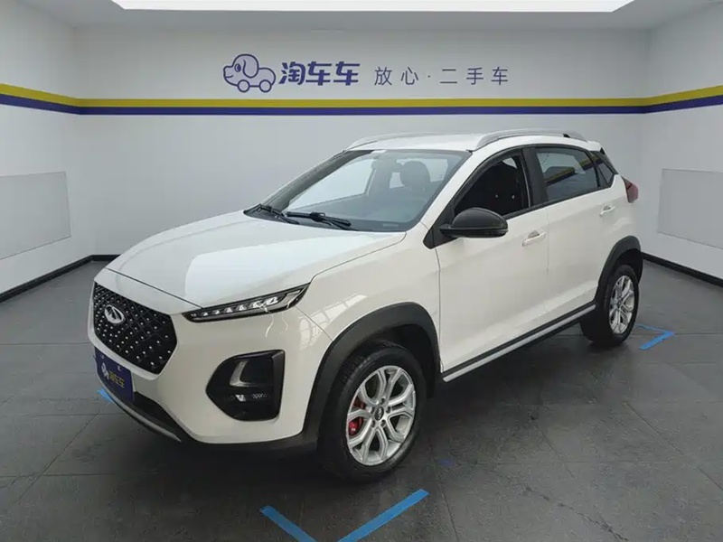 Chery Tiggo 3