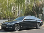 BMW 5 Series 2018