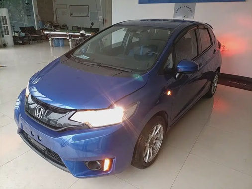 Honda Fit 2017