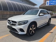Mercedes-Benz GLC-Class 2019