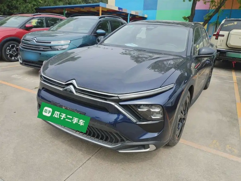 Citroen C5