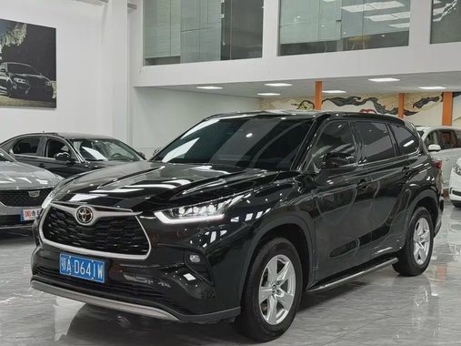 Toyota Highlander 2025