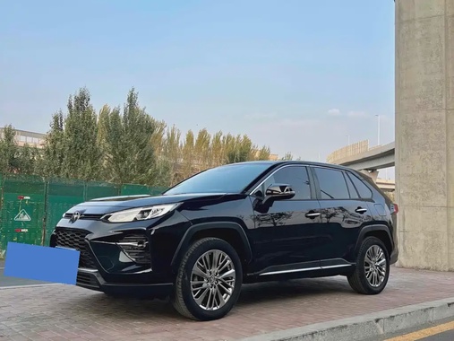 Toyota Wildlander 2020