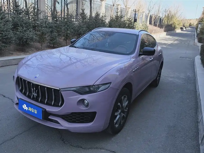 Maserati Levante