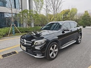 Mercedes-Benz GLC-Class 2017