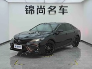 Toyota Camry 2023