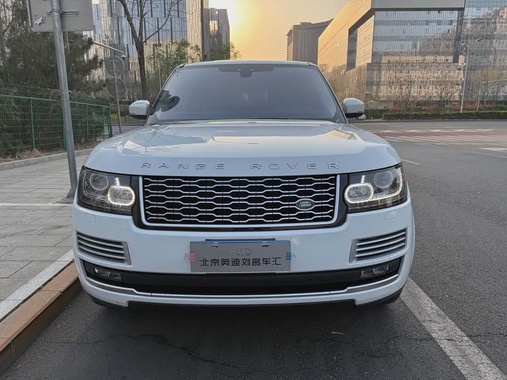 Land Rover Range Rover 2018