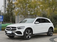 Mercedes-Benz GLC-Class 2023