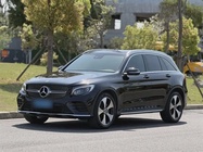 Mercedes-Benz GLC-Class 2018