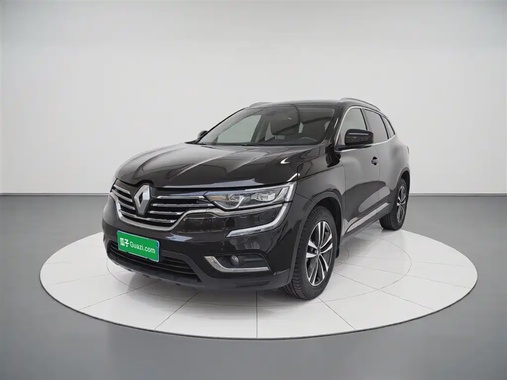 Renault Koleos 2018