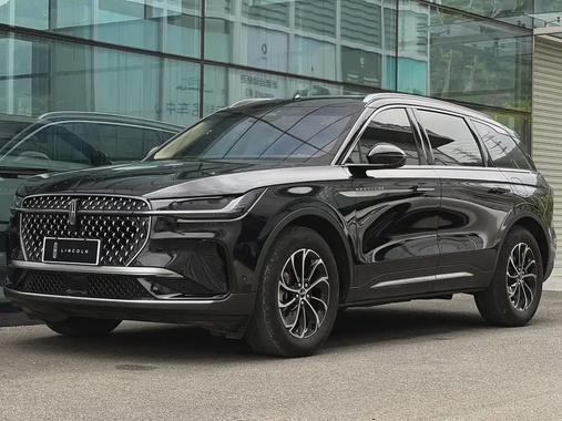 Lincoln Nautilus 2023