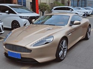 Aston Martin Virage 2014