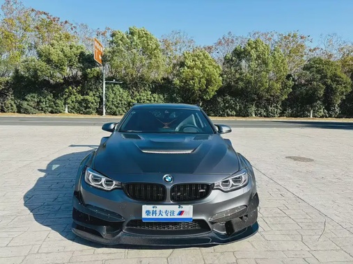 BMW M4 2016
