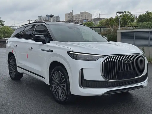 Chery Tiggo 9 2024
