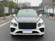 Bentley Bentayga 2021