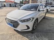 Hyundai Elantra 2019