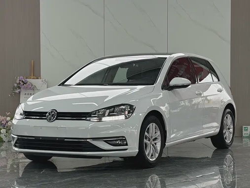 Volkswagen Golf 2019