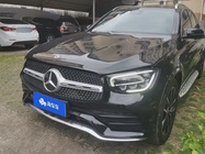 Mercedes-Benz GLC-Class 2021