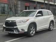 Toyota Highlander 2016
