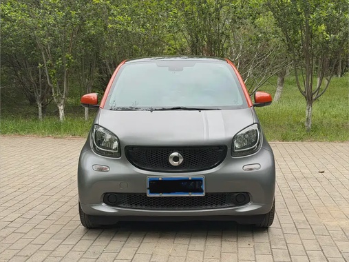 Smart ForTwo 2018