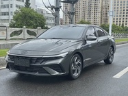 Hyundai Elantra 2024