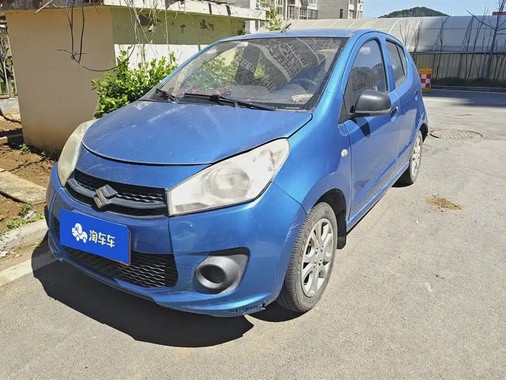 Suzuki Alto 2014